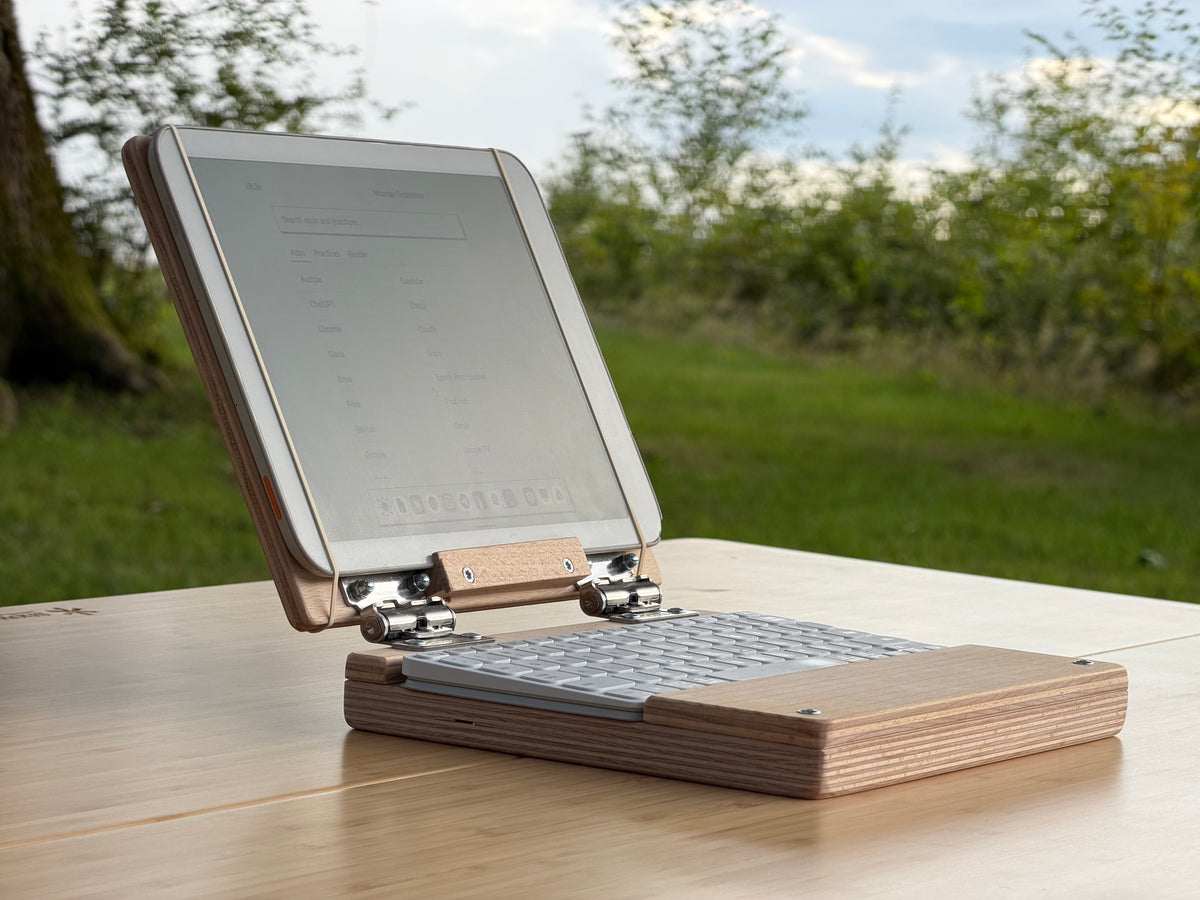 WoodBook for Daylight DC1