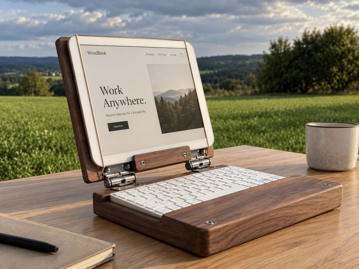 WoodBook for Daylight DC1