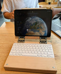 WoodBook for iPad Pro 11