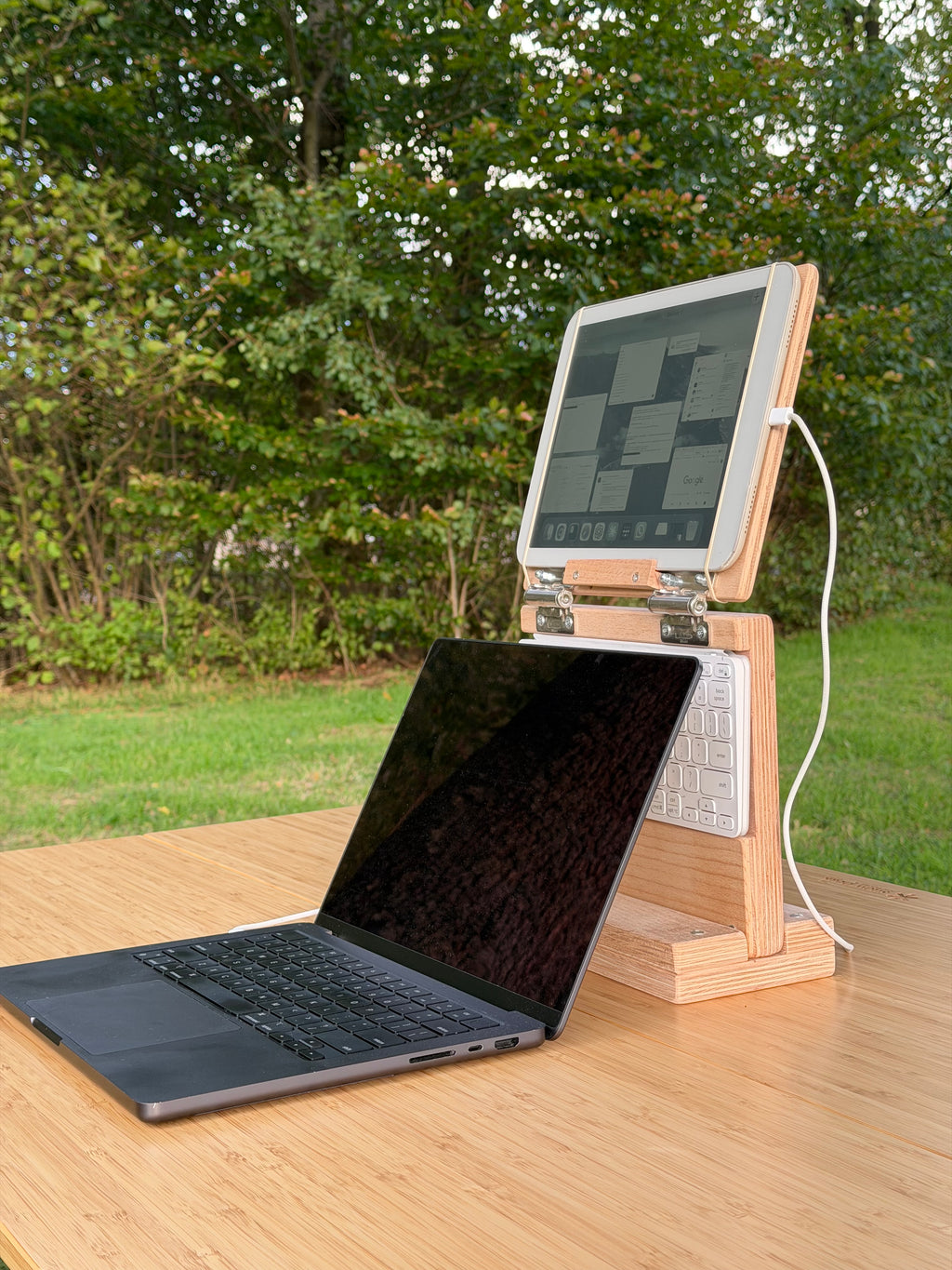 WoodBook for Daylight DC1