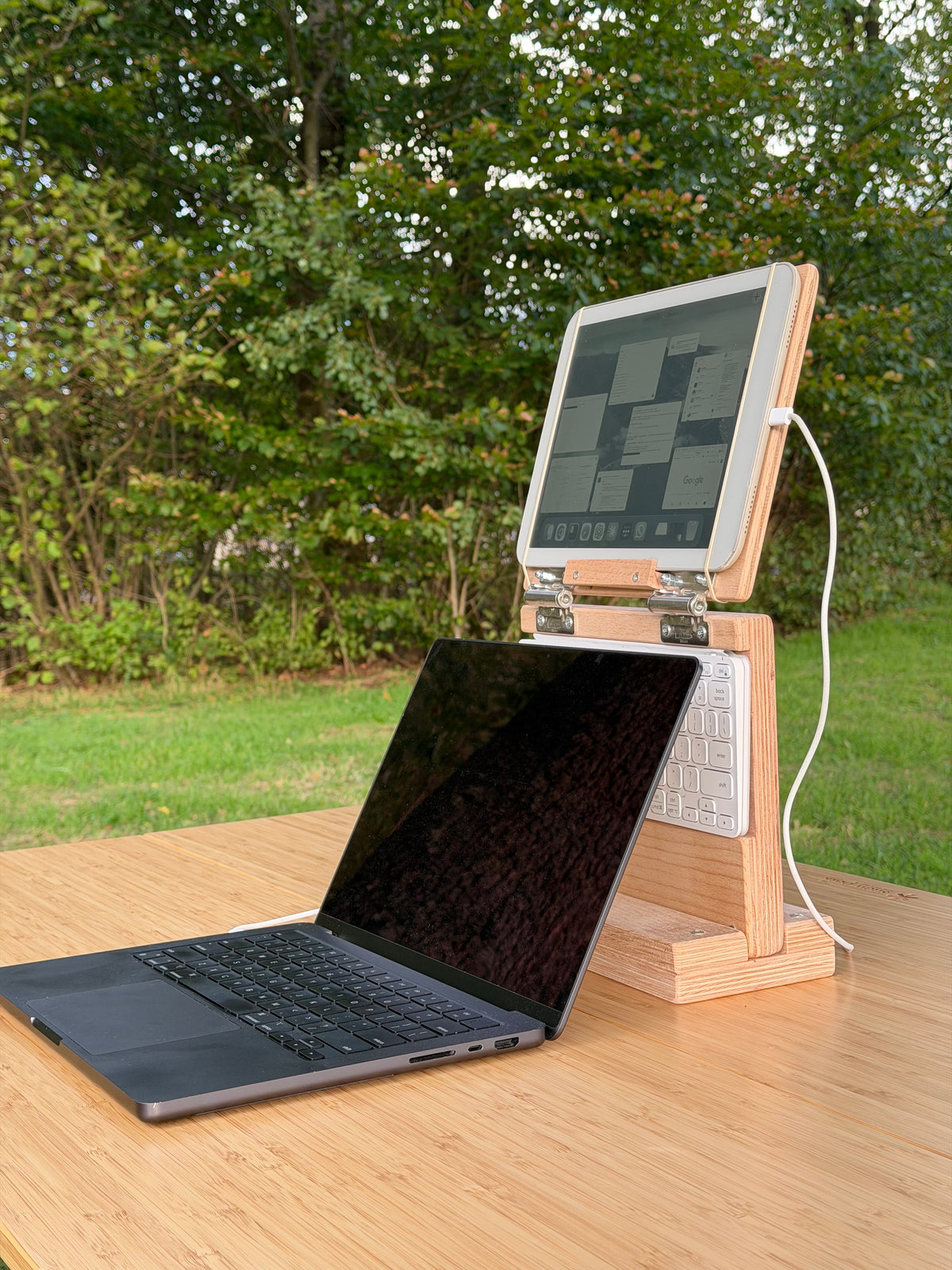 WoodBook for Daylight DC1