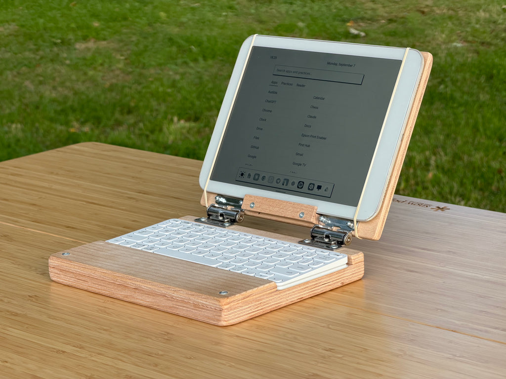 WoodBook for Daylight DC1