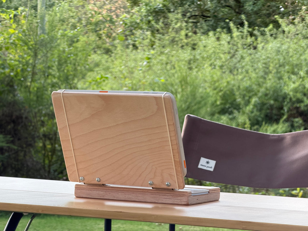 WoodBook for Daylight DC1