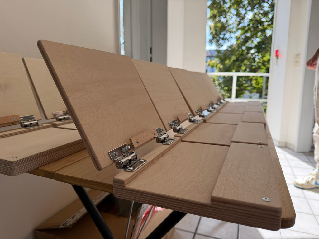 WoodBook for Daylight DC1