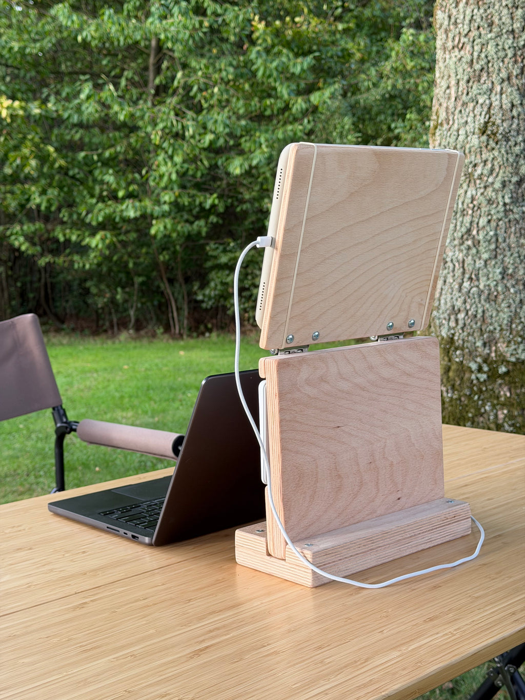 WoodBook for Daylight DC1