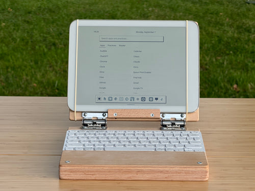 WoodBook for Daylight DC1