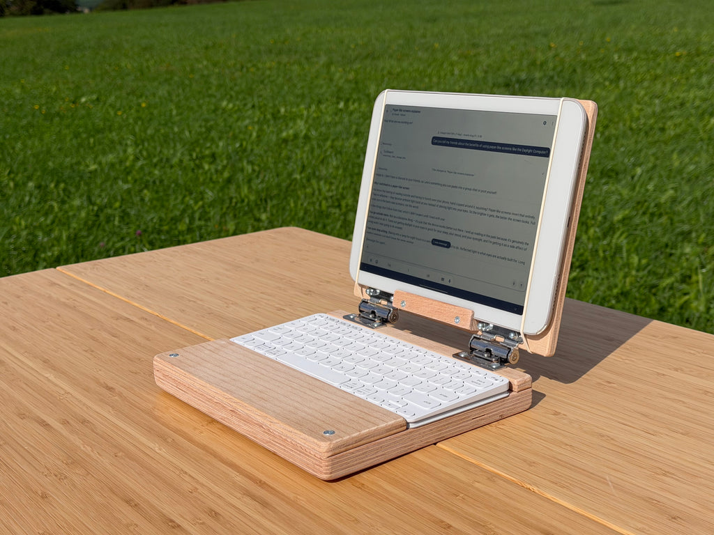 WoodBook for Daylight DC1