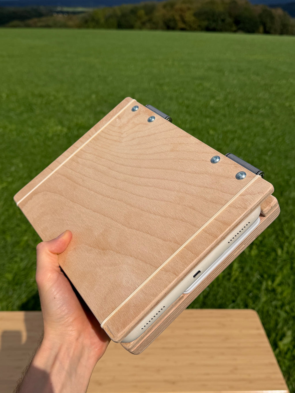 WoodBook for Daylight DC1