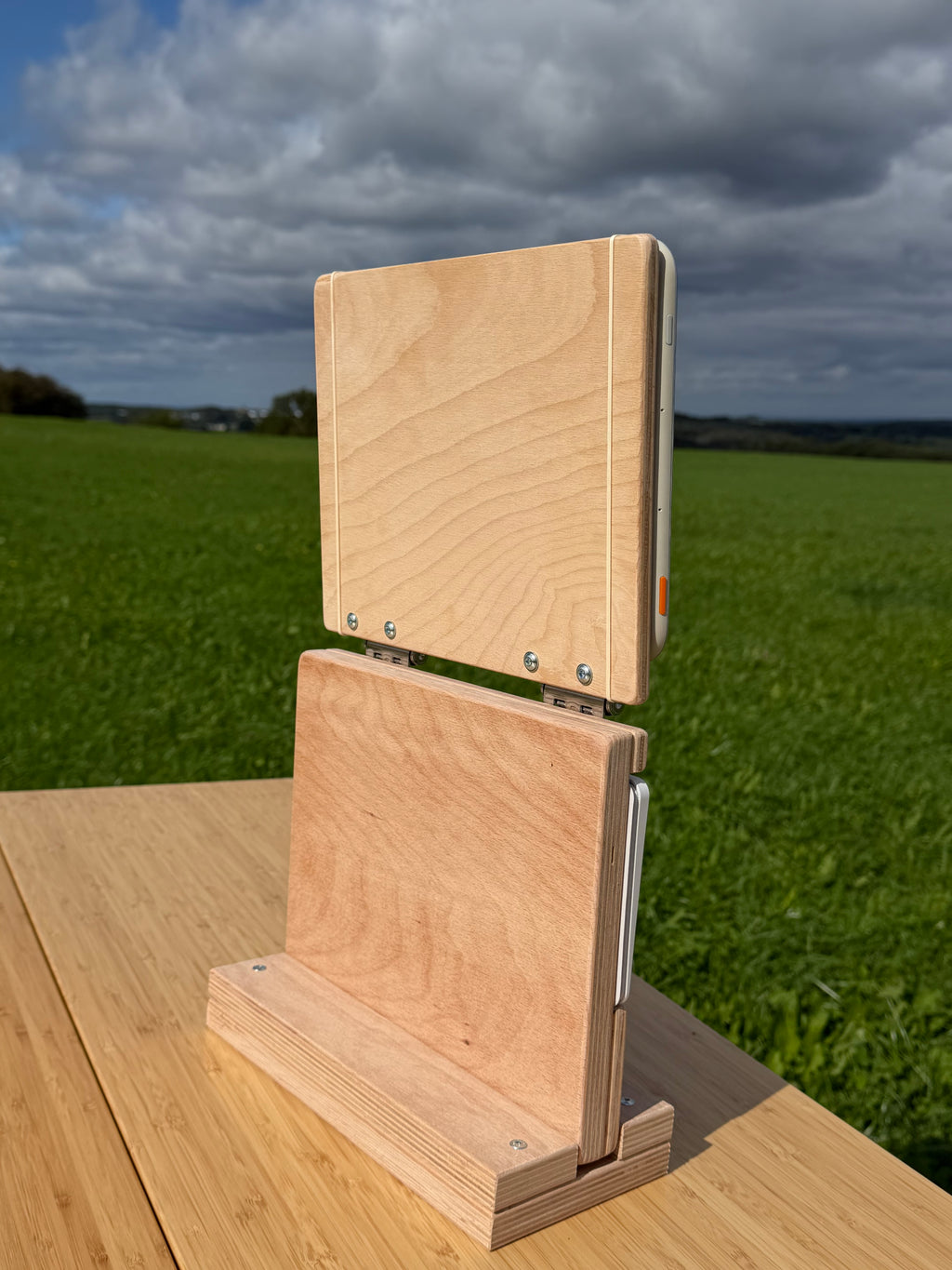 WoodBook for Daylight DC1